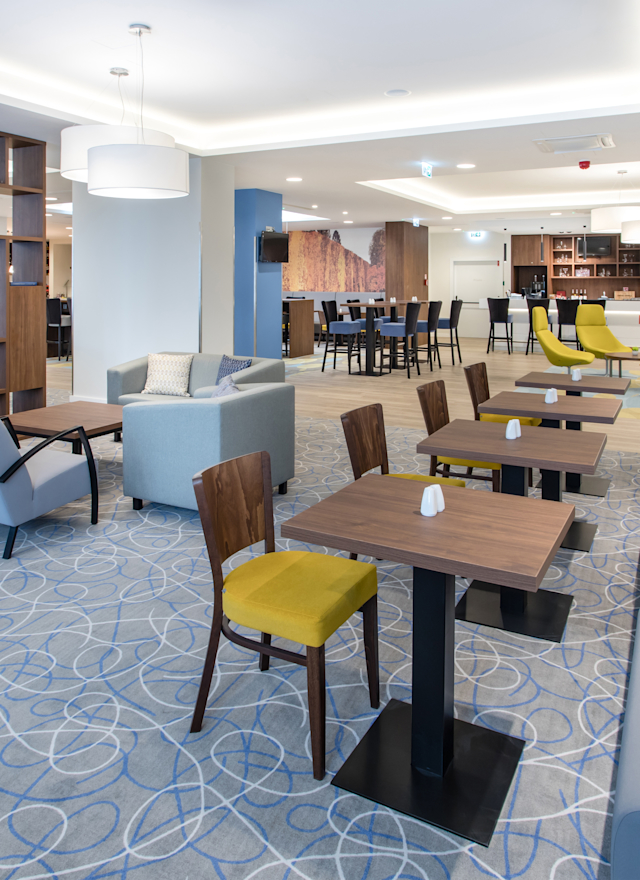 Hampton Inn and Suites